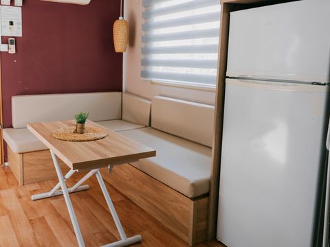 BUNGALOW 3 personnes - Bungalow Cantábrico