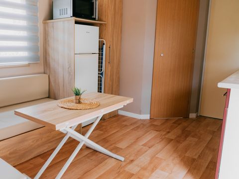 BUNGALOW 3 personnes - Bungalow Cantábrico