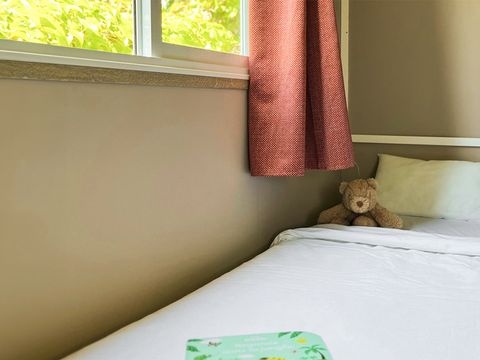 BUNGALOW 3 personnes - Bungalow Cantábrico