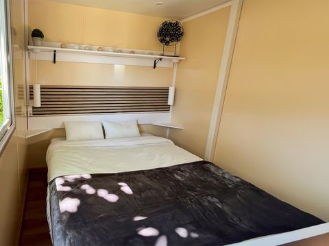 BUNGALOW 3 personnes - Bungalow Cantábrico