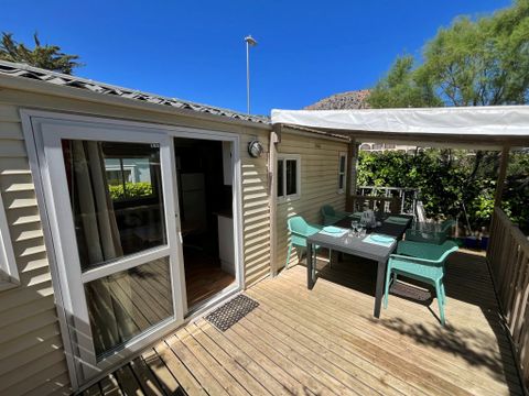 BUNGALOW 3 personnes - Bungalow Cantábrico