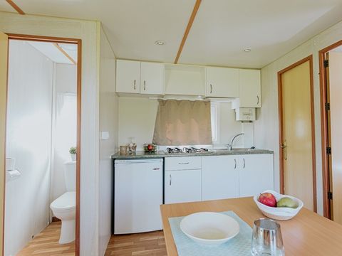 BUNGALOW 4 personnes - Bungalow Méditerraneé