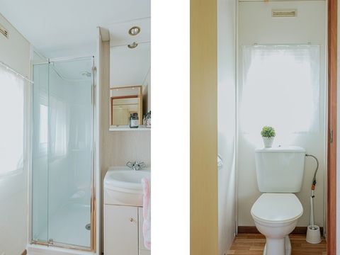 BUNGALOW 4 personnes - Bungalow Méditerraneé