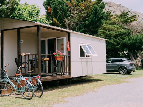 BUNGALOW 4 personnes - Bungalow Méditerraneé