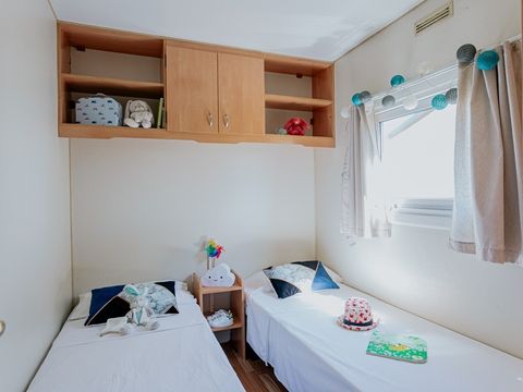 BUNGALOW 4 personnes - Bungalow Méditerraneé