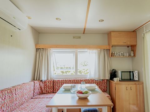 BUNGALOW 4 personnes - Bungalow Méditerraneé