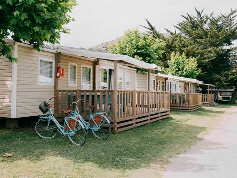 BUNGALOW 6 personnes - Bungalow Evasión