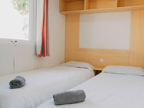 BUNGALOW 6 personnes - Bungalow Evasión