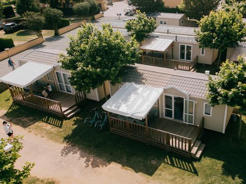 BUNGALOW 6 personnes - Bungalow Evasión