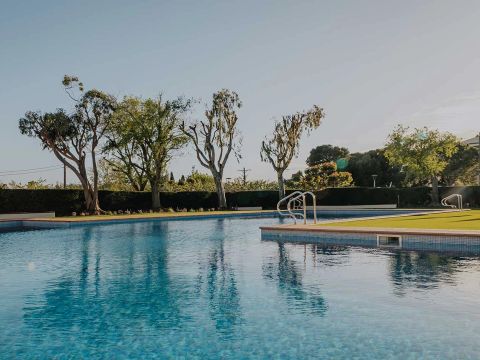 Camping La Sirena - Camping Gérone