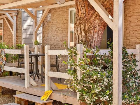 Lodge 2 personnes - Comfort