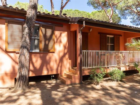 APPARTEMENT 4 personnes - Cottage Supérieur Maremma