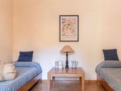 APPARTEMENT 4 personnes - Cottage Supérieur Maremma