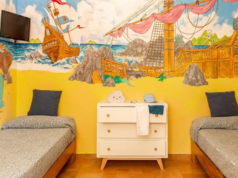 Appartement 4 personnes - Cottage - L’Île qui n’Existe Pas