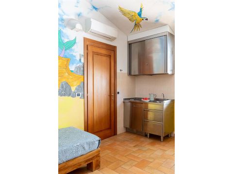 Appartement 4 personnes - Cottage - L’Île qui n’Existe Pas