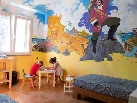 APPARTEMENT 4 personnes - Cottage - De l’Île qui n’Existe Pas