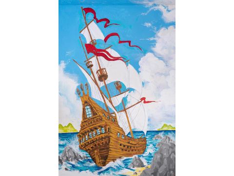 APPARTEMENT 4 personnes - Cottage - De l’Île qui n’Existe Pas