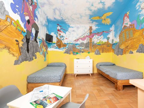 Appartement 4 personnes - Cottage - L’Île qui n’Existe Pas