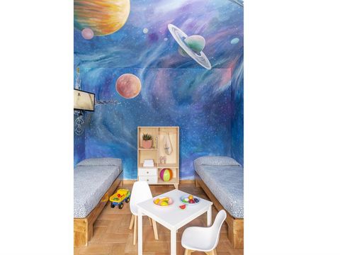 APPARTEMENT 4 personnes - Cottage - Voyage dans l'espace