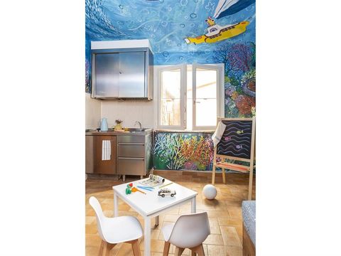 APPARTEMENT 4 personnes - Cottage - Sous l'océan