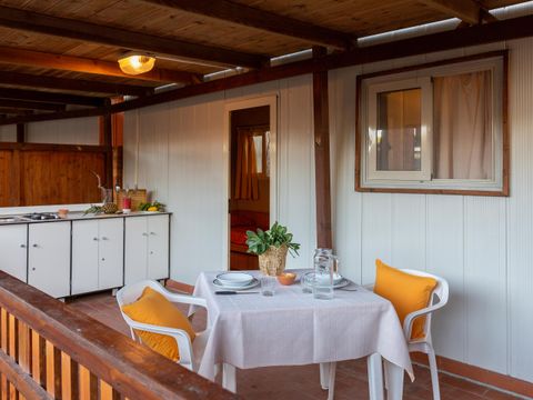 LODGE 4 personnes - Lodge Smart