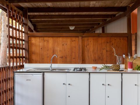 LODGE 4 personnes - Lodge Smart