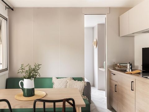 LODGE 4 personnes - Lodge Superior