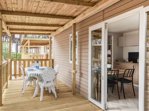 LODGE 4 personnes - Lodge Superior