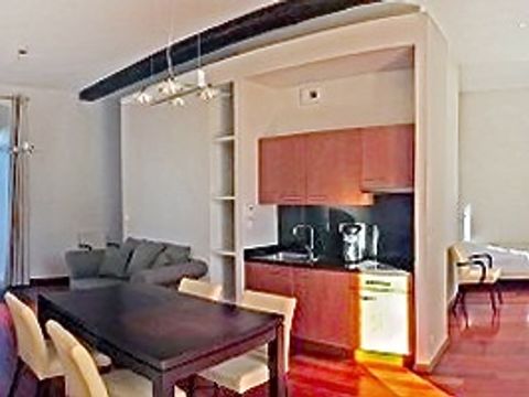 APPARTEMENT 4 personnes