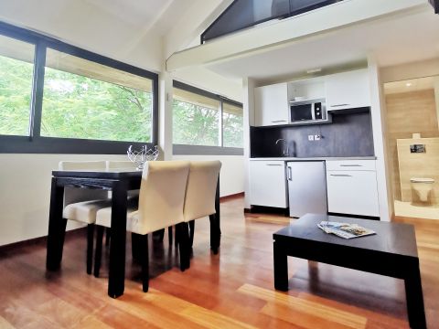 APPARTEMENT 4 personnes - Appartement 2 pièces Supérieur - 4 pers.