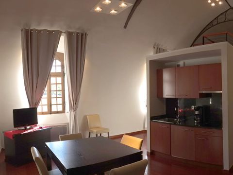 APPARTEMENT 6 personnes - Appartement 3 pièces Supérieur - 6 pers.