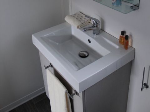 MOBILHOME 4 personnes - Standard