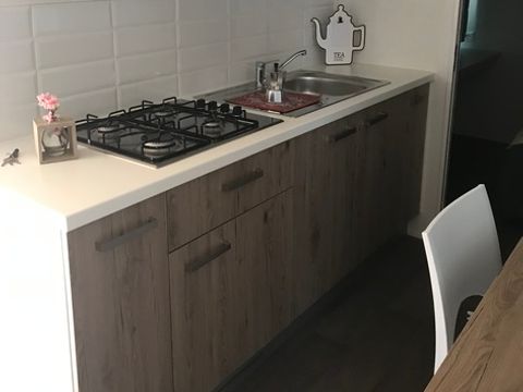 MOBILHOME 4 personnes - Standard
