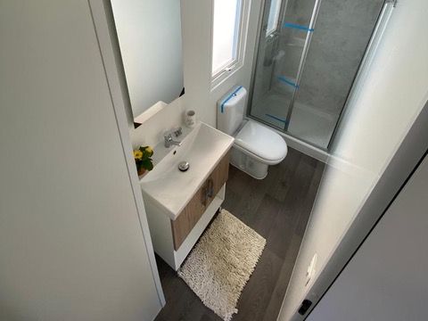 MOBILHOME 4 personnes - Standard