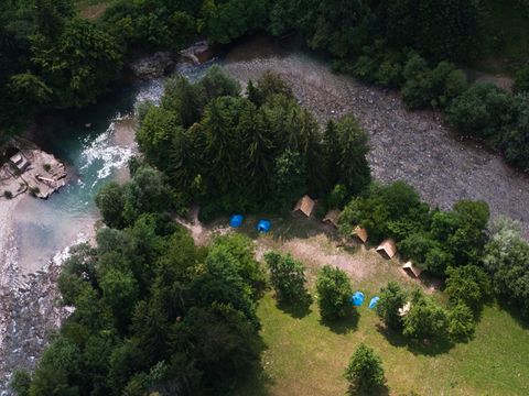 Camping NaturPlac Na Skali - Camping Slovenie