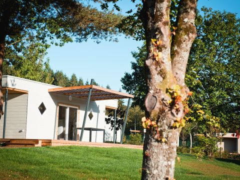 MOBILHOME 4 personnes - Cottage 2 chambres