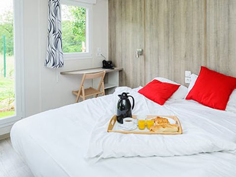MOBILHOME 6 personnes - Cottage 3 chambres