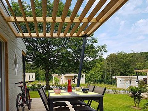MOBILHOME 6 personnes - Cottage 3 chambres