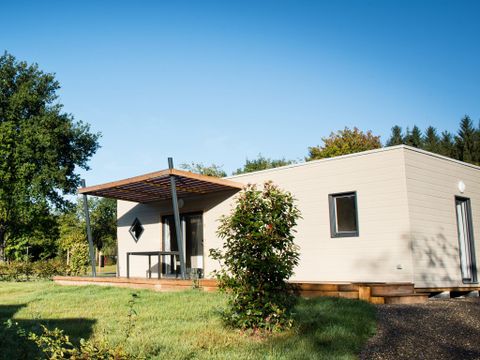MOBILHOME 6 personnes - Cottage 3 chambres