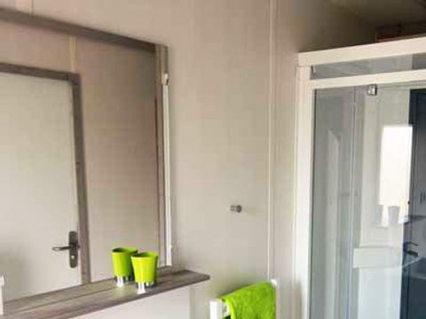 MOBILHOME 6 personnes - Cottage 3 chambres