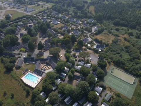 Village Vacances Ty An Diaoul - Camping Morbihan - Image N°5