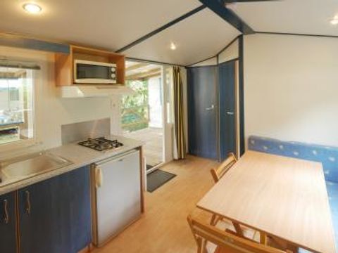 Mobilhome 3 personnes