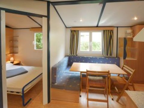 MOBILHOME 6 personnes - 4 pièces 6 personnes