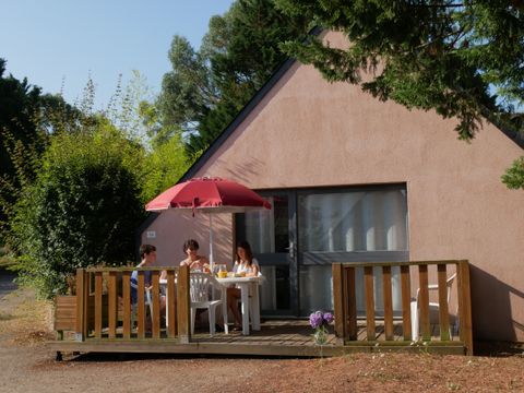 Village Vacances Ty An Diaoul - Camping Morbihan - Image N°10