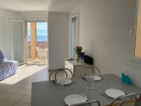 APPARTEMENT 6 personnes - 6 personnes - PMR