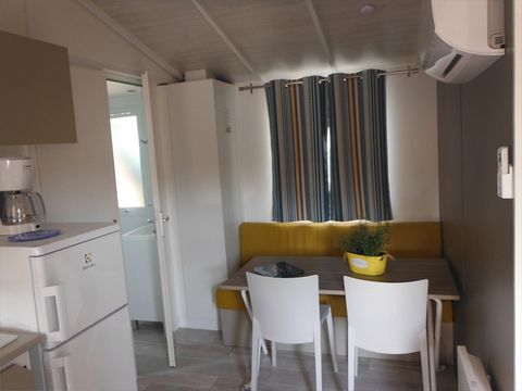 MOBILHOME 4 personnes - VENUS