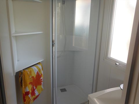 MOBILHOME 4 personnes - LOGGIA BAY