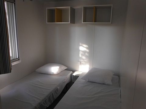 MOBILHOME 4 personnes - LOGGIA BAY