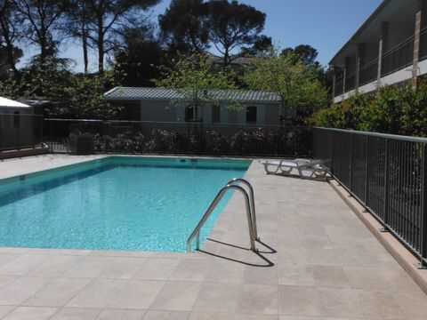 Camping & Résidence l'Eléphant - Camping Var