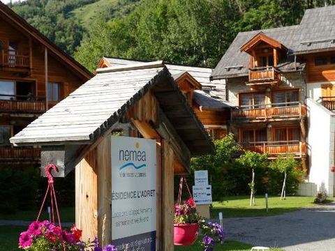 Résidence l'Adret  - Camping Hautes-Alpes - Image N°12